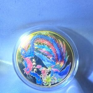 Phoenix BIRD COLLECTABLE Coin
